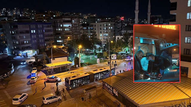 Şanlıurfa’da cadde ortasında silahlı kavga kamerada: İki kişi ağır yaralandı