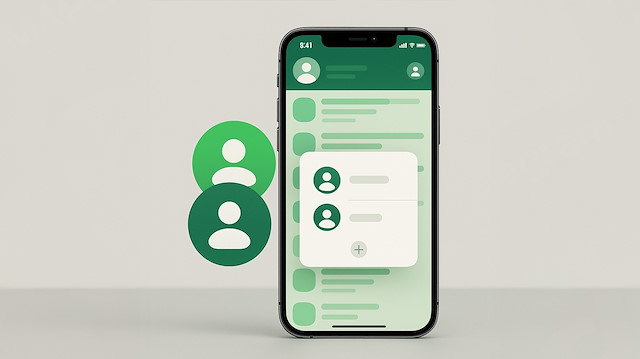WhatsApp iOS’ta nihayet çoklu hesap dönemini açıyor