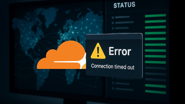 Cloudflare büyük kesintiyi açıkladı: Sebebi saldırı değil