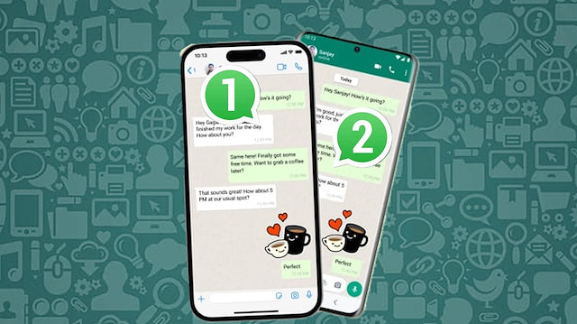 Bir telefona 2 WhatsApp yüklenebilecek: iPhone'da test ediliyor