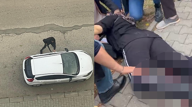 Muş’ta eski eş dehşeti: Pompalı tüfekle vurulan kadın ağır yaralı