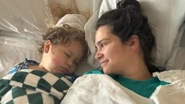 Anne ve 4 yaşındaki oğlunun acı kaderi | Hastaneye gittiklerinde kâbusu yaşadılar: Bir saat arayla...