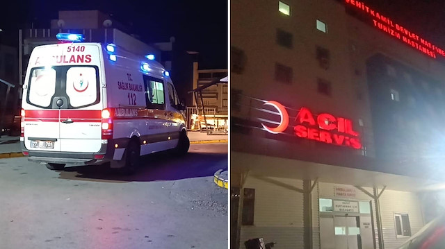 Bir zehirlenme vakası daha: Gaziantep’te 56 kişi hastanelik oldu