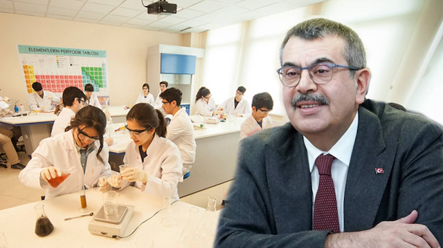 Bakan Tekin’den eğitimde dijital hamle: 2 bin laboratuvar ve 500 yenilikçi sınıf