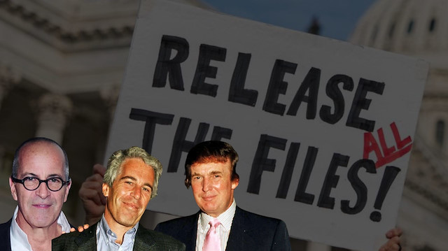 Epstein skandalında sular durulmuyor: Jeffrey Epstein'in kardeşi Trump'ı hedef aldı!