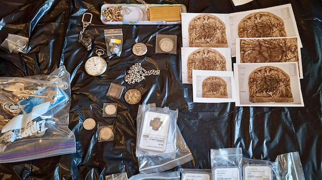 Avrupa ülkeleri antik eser kaçakçılığına karşı birleşti!  Dev operasyon tamamlandı