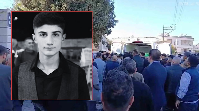 Hava kompresörüyle işkence görerek can veren 15 yaşındaki çocuğun ailesi isyan etti