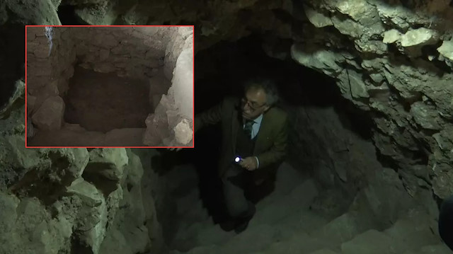 Elazığ’da ortaya çıkarıldı! Yer altındaki gizli yapının sırrı çözüldükçe herkesi şaşırttı