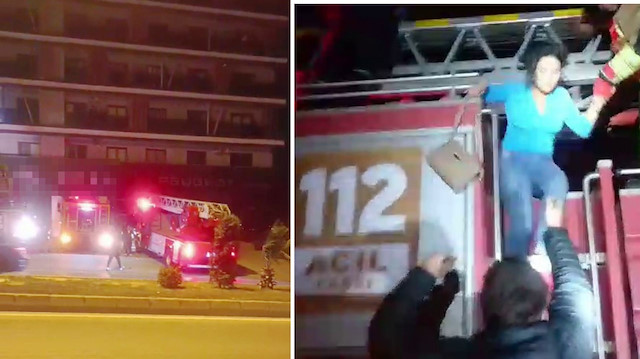 Hatay'da facia gibi yangın: İki kişi öldü, 14 kişi hastaneye kaldırıldı!