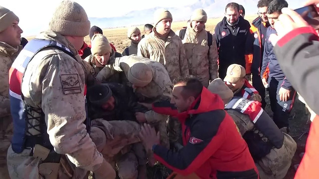 Erzurum’da kaybolan çoban 3 gün sonra mucizevi şekilde bulundu!