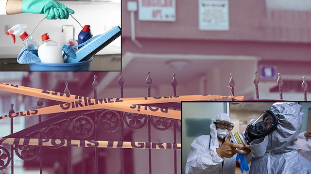 'Doğru bilinen yanlışlar' ölüm riskini artırıyor: Kimyasal zehirlenmelere karşı uzmanından hayati tavsiyeler