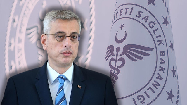 Bakan Memişoğlu açıkladı: Her gün 1.7 milyon hastaya randevu!