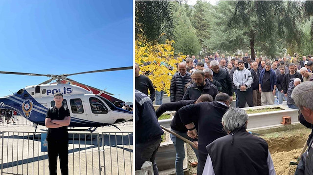 Akran şiddeti can aldı: 16 yaşındaki Mert son yolculuğuna uğurlandı