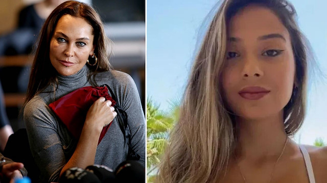 Hülya Avşar ve Merve Taşkın hakkında suç duyurusu