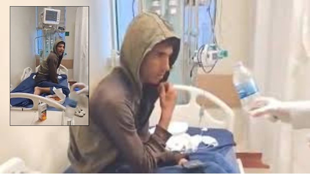 Diyarabakır'da köpeklerin saldırısına uğramıştı: Talihsiz gencin son görüntüleri ortaya çıktı