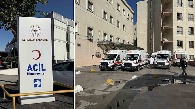 Kâbusun adresi bu sefer Sakarya: Kız yurdunda 14 öğrenci zehirlenerek hastaneye kaldırıldı!