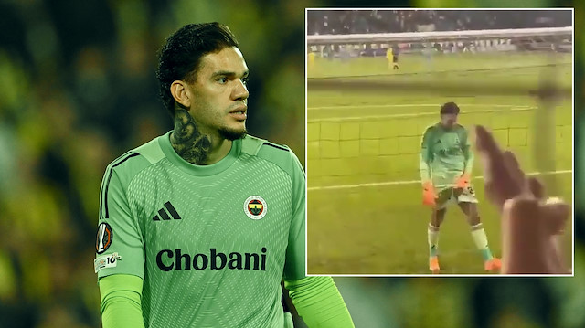 Ederson'un el hareketi olay oldu: Galatasaray ve Rizespor'dan şikayet | Taraftardan tepki