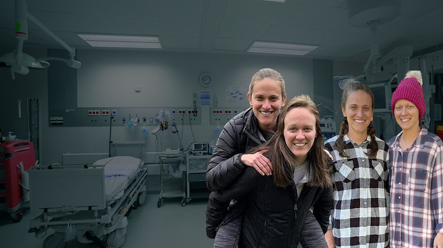 İkiz kardeşlerin talihsiz kaderi: 6 ay arayla aynı teşhisi aldılar...