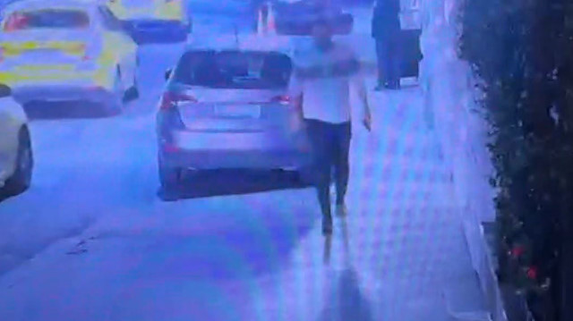 Beyoğlu’nda gece yarısı panik! Tartışma sonrası havaya ateş açtı