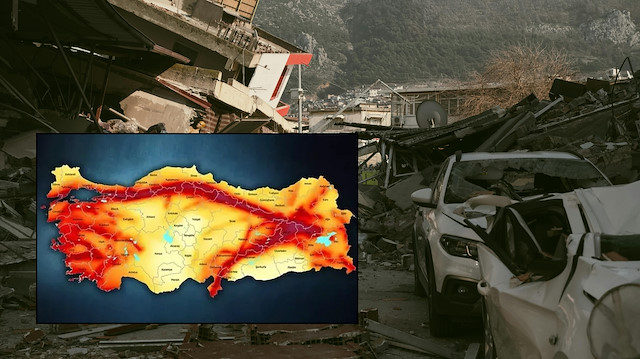 Üç ilçede kritik uyarı! 200’den fazla yapıda yüksek risk tespit edildi