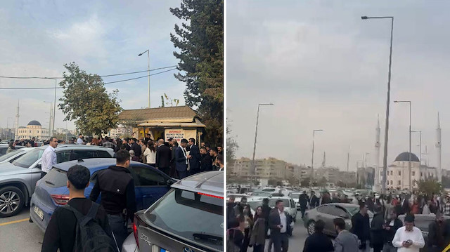 Yetkililerden ilk açıklama geldi | Şanlıurfa Adliyesi'nde patlama: 4 yaralı