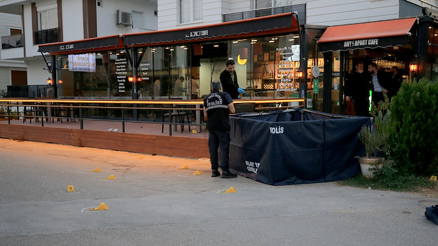 Antalya’da restoran kavgası: Bir kişi öldü