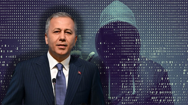 Bakan Yerlikaya duyurdu: Yurt genelinde siber suçlara darbe! 429 şüpheli yakalandı