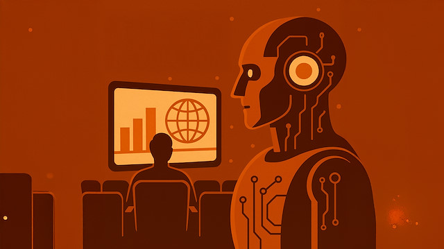 Yapay zeka devrimi sessiz ilerliyor: Liderler için asıl savaş sahne arkasında