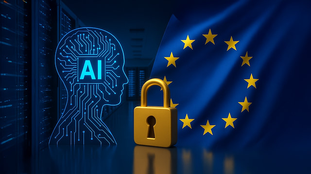 Avrupa’nın yapay zeka avantajı tehlikede: Güvenli altyapı şart