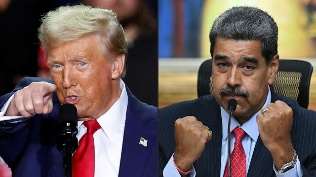 ABD ve Venezuela arasında savaş ihtimali: Trump ne zaman düğmeye basacak?