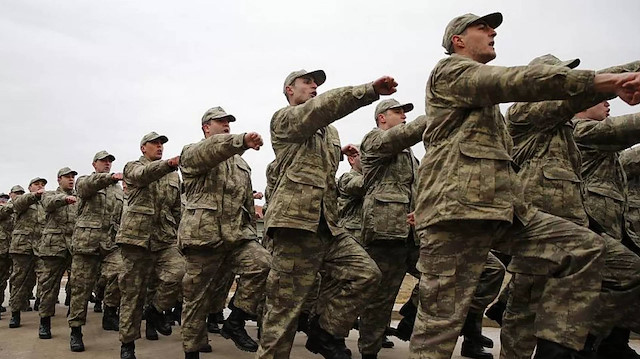 Bedelli askerlik başvuruları rekor kırdı: Gelir milyarları aştı