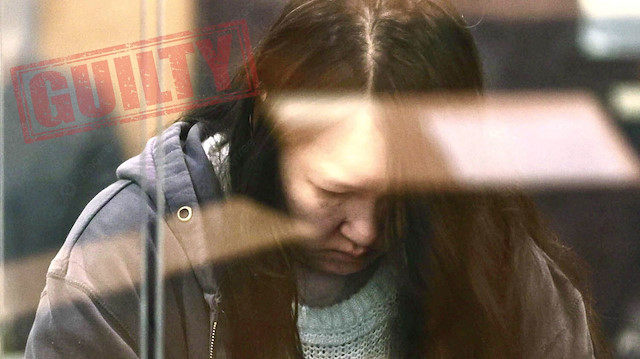 Yıllar sonra ortaya çıkan cinayet! Çocuklarını öldürüp bavullarda saklamış... Vicdansız annenin cezası belli oldu