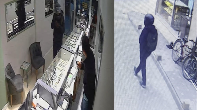 Ordu'da akıl almaz olay! Çalışanı bağlayıp, 5 kilo altınla kayıplara karışmıştı: Diyarbakır'da yakalandı