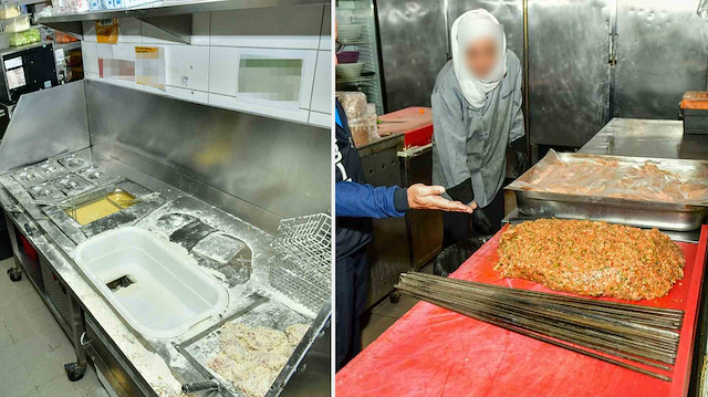 Halk sağlığıyla böyle oynadılar: Hijyen kurallarını hiçe sayan restorana en üst sınırdan ceza