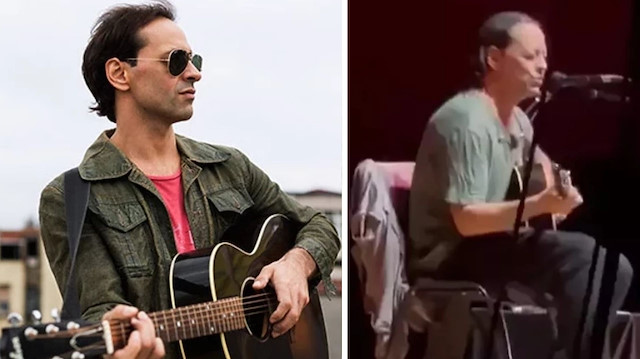 Üniversite yönetimi açıkladı: Kaan Tangöze'nin gündem olan konserine soruşturma!