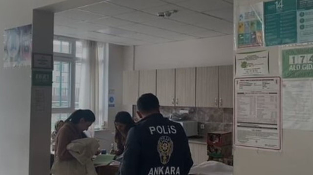 Ortaokulda zehirlenme vakası: Öğrenciler poğaça yedikten sonra rahatsızlandı... Soruşturma devam ediyor