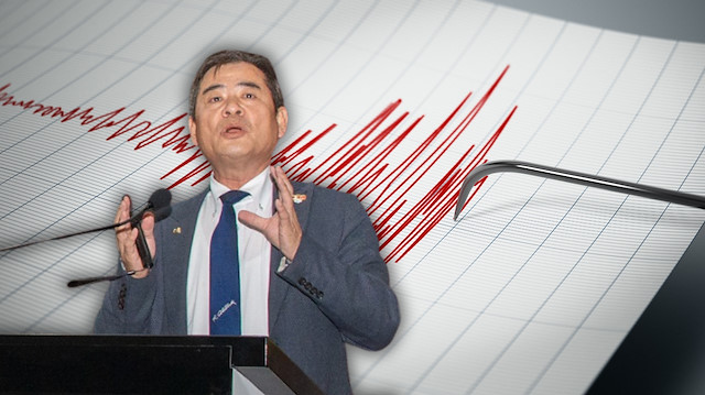 Ege için deprem uyarısı: Japon deprem uzmanından fay hattı yoğunluğu vurgusu