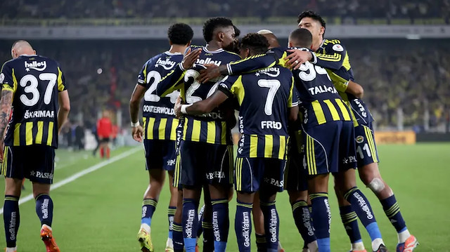 CANLI ANLATIM | Fenerbahçe - Ferençvaroş: Tedesco kararını verdi