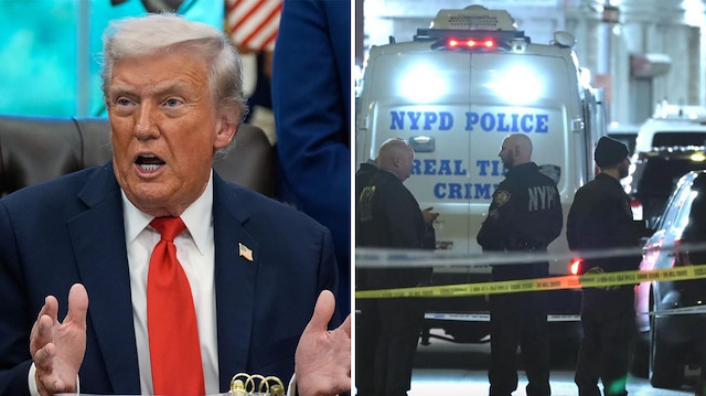 ABD'den Washington’daki saldırı sonrası flaş karar! Göçmen süreçleri askıda