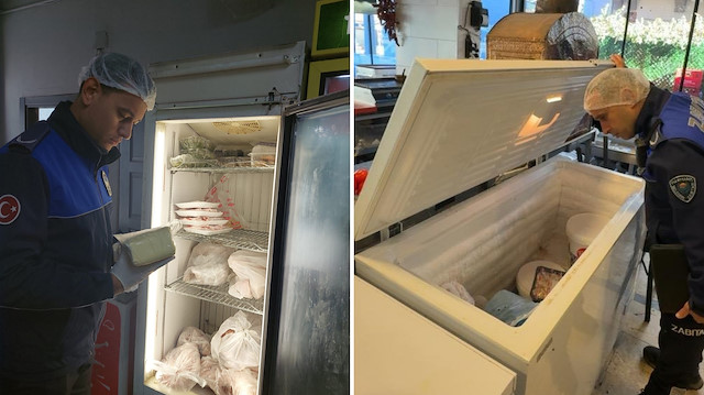 Gıda denetimlerinde bir skandal daha: Yıllarca depoda saklamışlar...