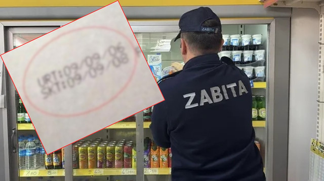 Almadan önce mutlaka kontrol edin: Mahalle bakkalındaki denetimde şok sayı ortaya çıktı