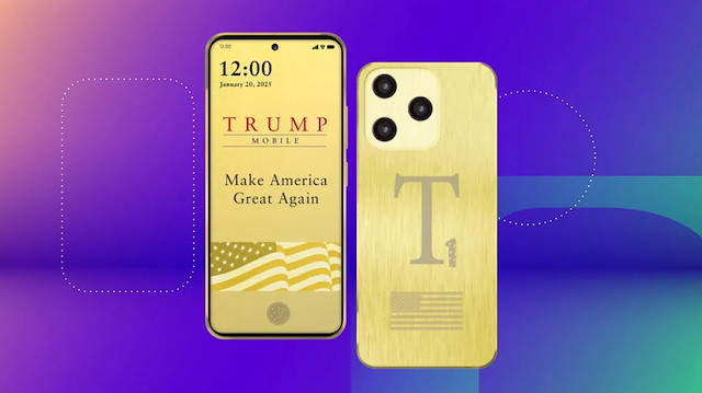 Trump telefonu yine ertelendi: Trump Mobile T1 ne zaman çıkacak?