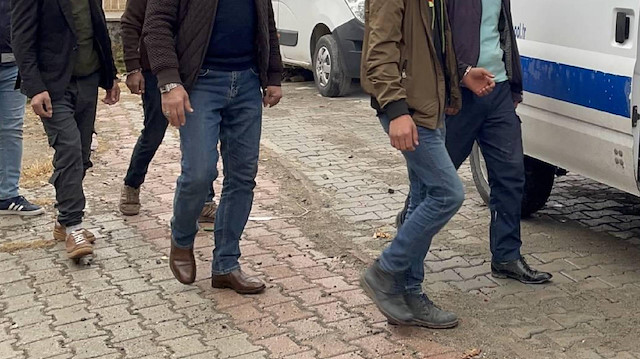 Tekirdağ’da kaçak işçi operasyonu: 7 İranlı gözaltında