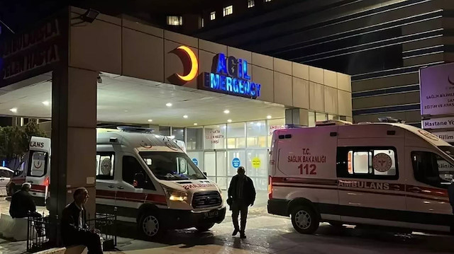 Ankara'da toplu zehirlenme vakası: 154 işçi zehirlendi, 4 şüpheli gözaltında