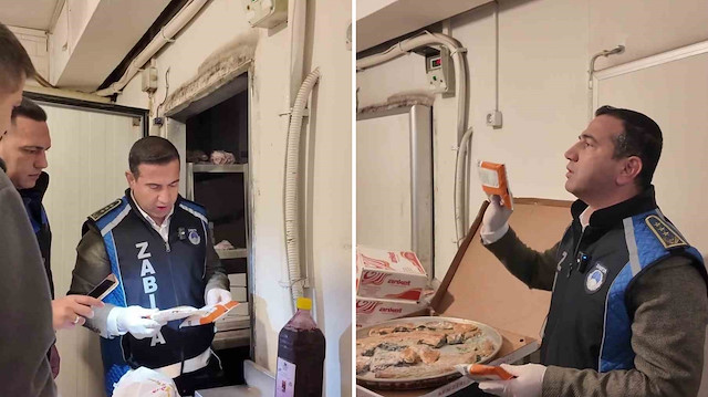 Denetimde yıllar önce tarihi geçmiş ürün sattığı ortaya çıktı: İşletmeciden skandal savunma