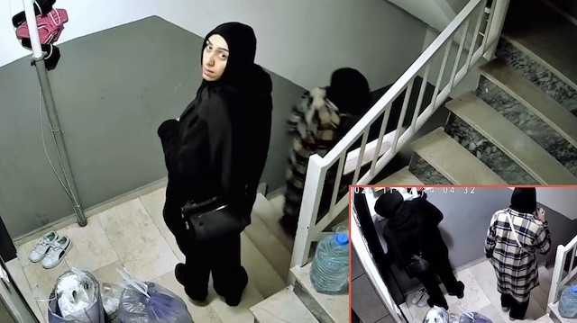 Ev sahibi hırsızları uzaktan sobeledi: 'Sizi görüyorum buraya gelin'