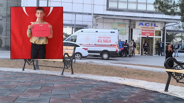 Batman Gercüş’te traktör kazası: 9 yaşındaki çocuk hayatını kaybetti