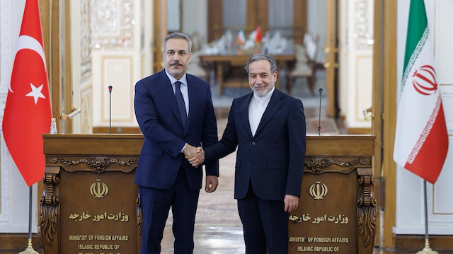 Bakan Fidan duyurdu! Bir ilde daha İran Başkonsolosluğu açılacak