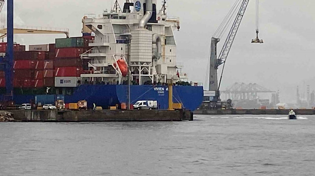 Kocaeli'de tekne faciası: Bir ölü bir yaralı