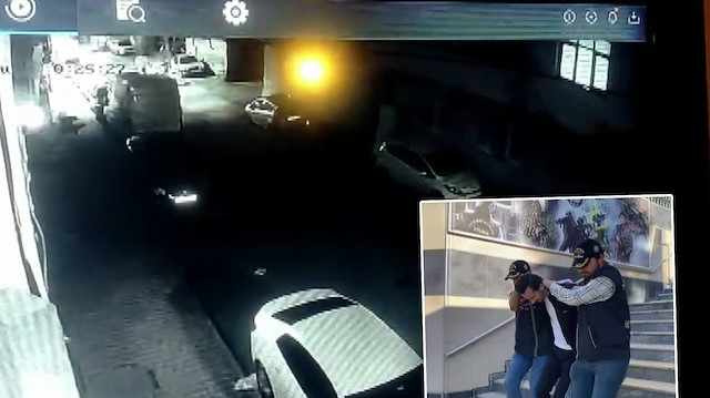 Borçlusunun evini yakmak istedi: Yanlış binayı ateşe verirken suçüstü yakalandı